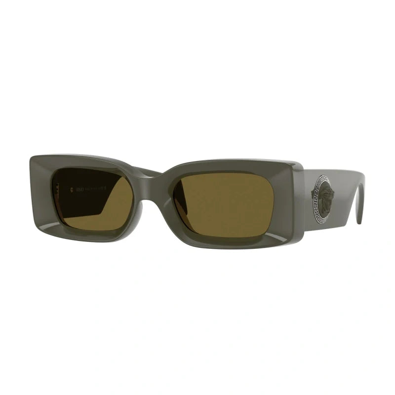 Versace 4474U Rectangle Full rim Sunglasses