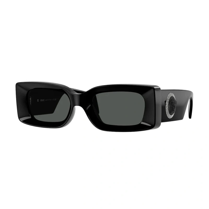 Versace 4474U Rectangle Full rim Sunglasses
