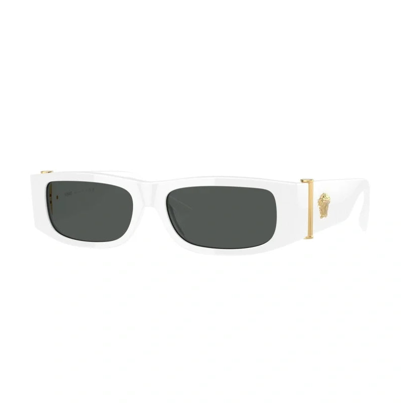 Versace 4476U Rectangle Full Rim Sunglasses