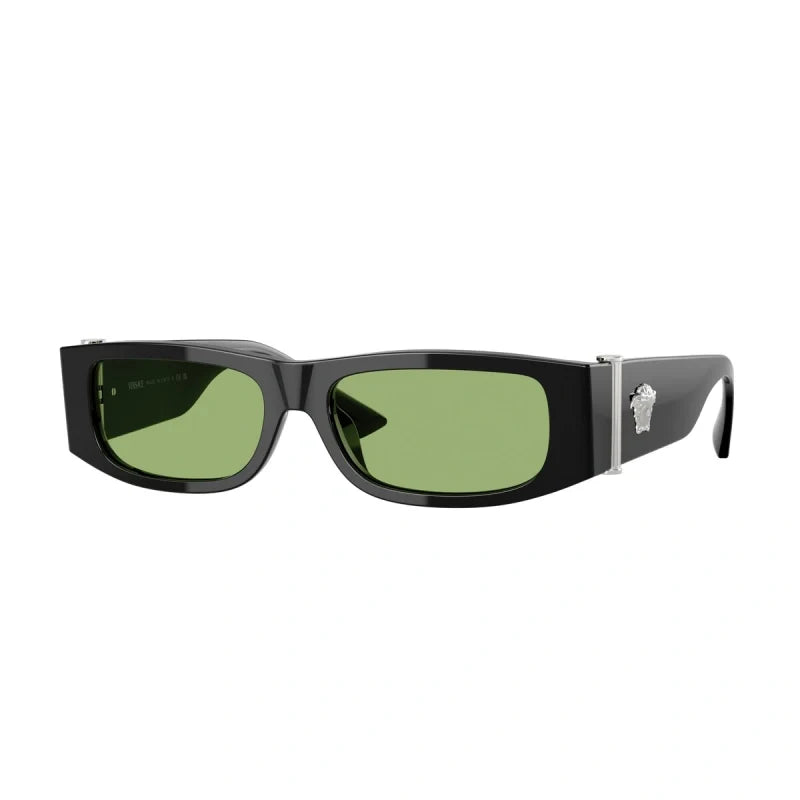 Versace 4476U Rectangle Full Rim Sunglasses