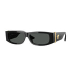 Versace 4476U Rectangle Full Rim Sunglasses