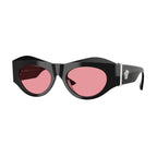 Versace 4477U Oval  Full rim Sunglasses
