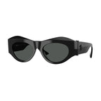 Versace 4477U Oval  Full rim Sunglasses
