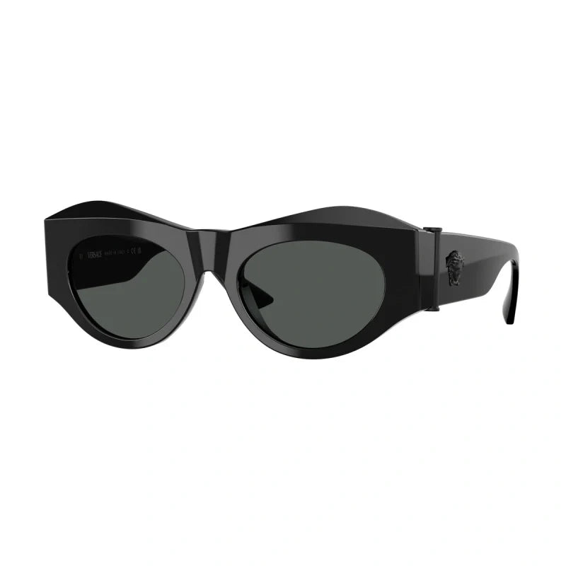 Versace 4477U Oval  Full rim Sunglasses