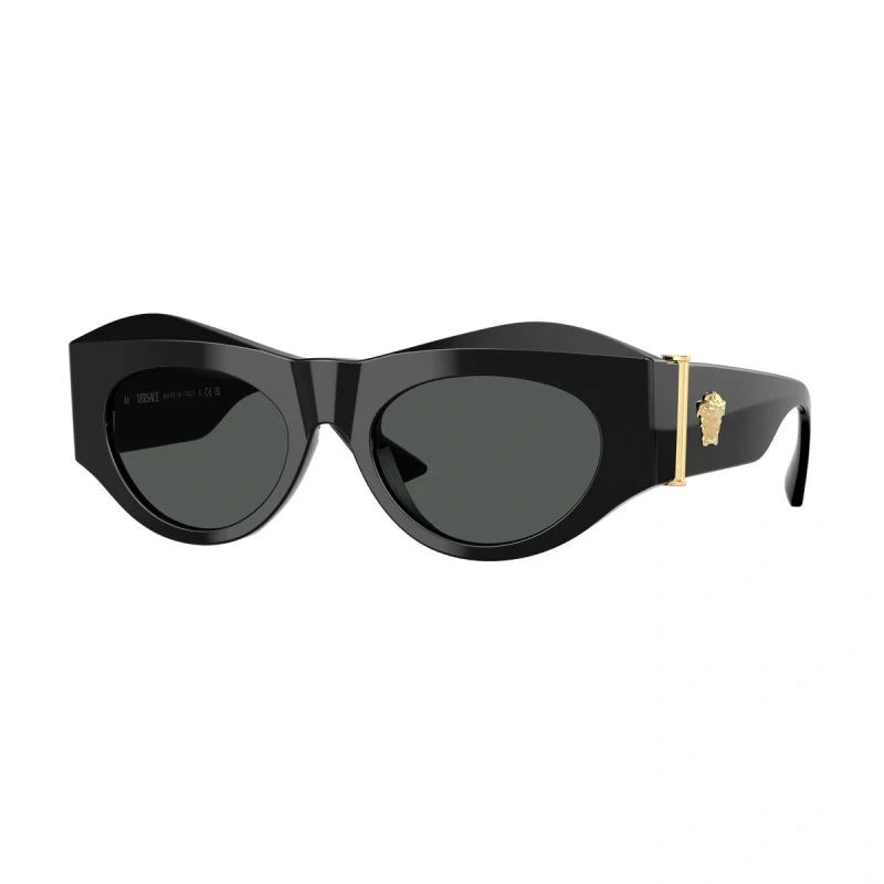 Versace 4477U Oval Full rim Sunglasses