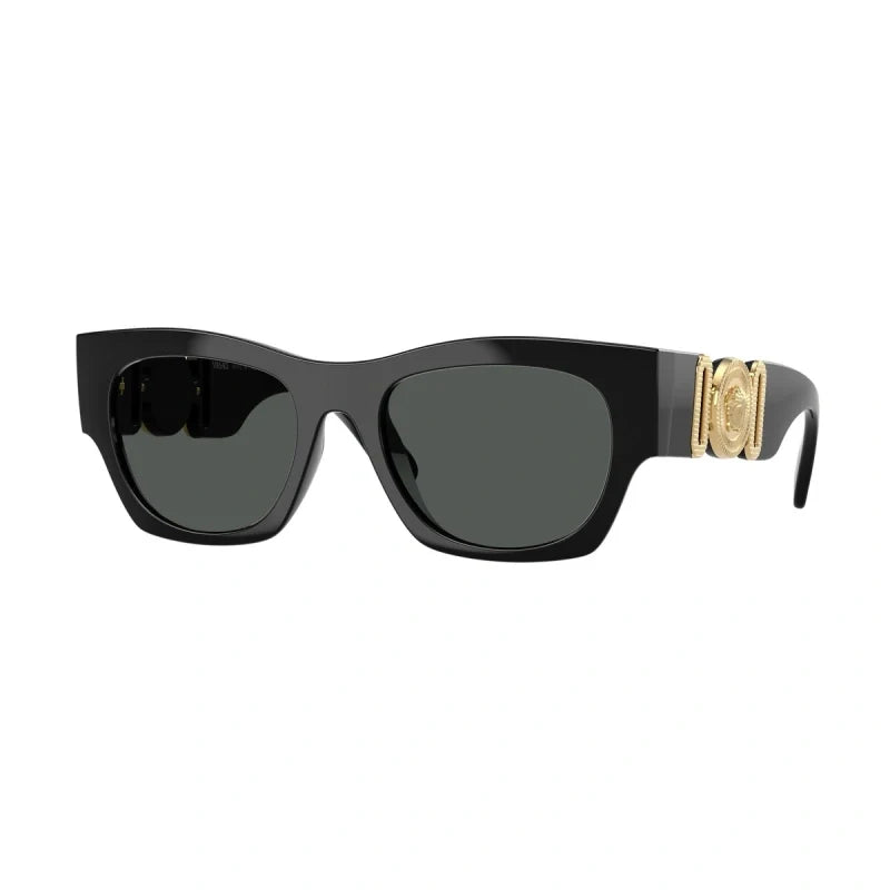 Versace 4479U Wayfarer Full rim Sunglasses